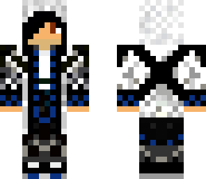 assassin boy with brown eyes