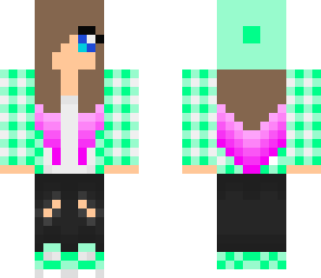 punk girl