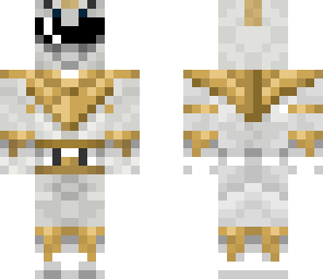 white power ranger
