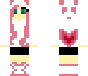 lil panda girl