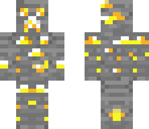 gold ore creeper