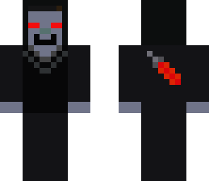 dark steve