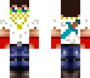 blewboy1 assassin version 2