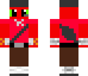 flame wing scout