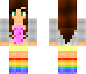 nyan cat girl