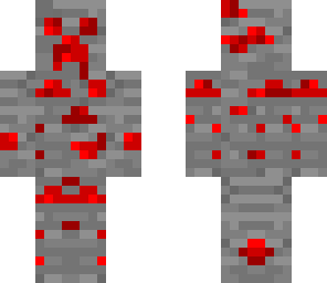 redstone ore creeper