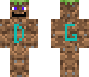 dirt man