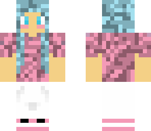 chibi girl