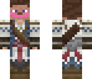 assassin steve with warf stache updated again