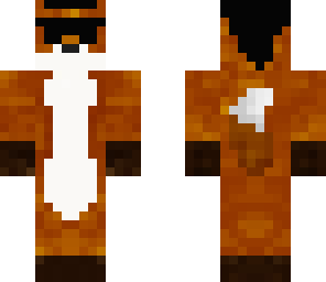 cool fox