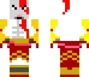 kratos muajajajjaja