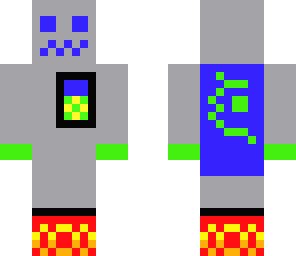 good robot fixed