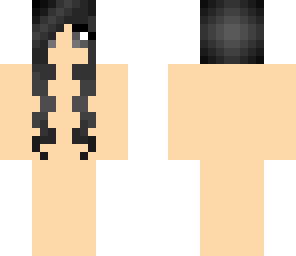 black hair base
