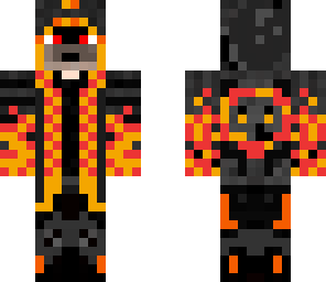 mage fire boss