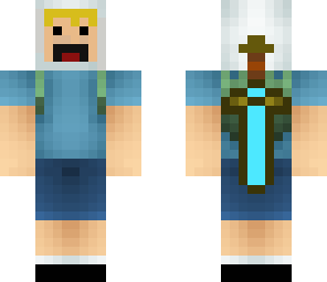 finn diamond sword