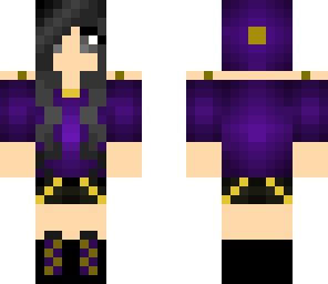 gothic beanie