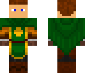 medieval adventurer