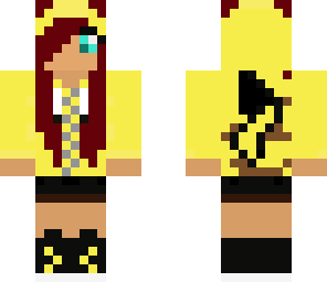 pikagirl -edit-