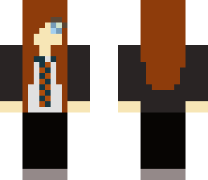 brown ravenclaw skin