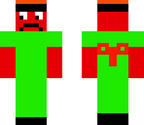 rxd's skin