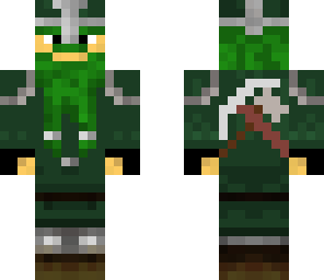 green dwarf