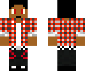 stylish black teen