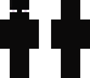 whit eyed enderman