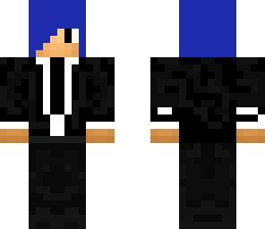 suit dude epic mode