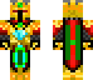 elemental king
