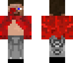 red dragon steve