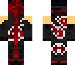 tobi with red mask