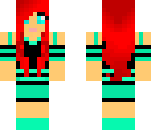 a cool girl