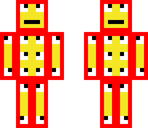 boxy person
