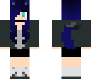 edited wolf girl was it a moonlight wolf girl idk