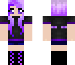 enderman girl