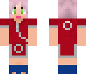 young sakura haruno  updated