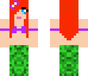 ariel the mermaid