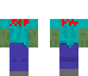 bloody headless zombie 2