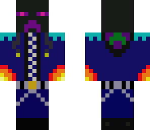 rad ender man