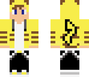 pikachu hoodie