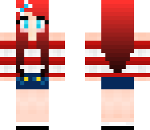 sailor girl