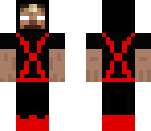 dark herobrine
