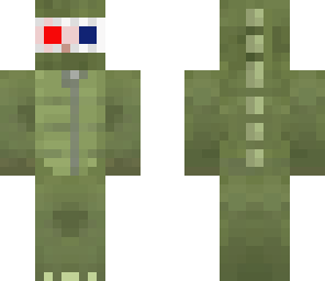 3d dino