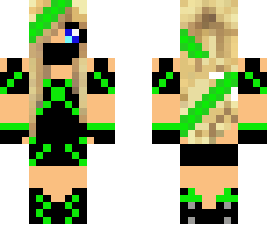 green ninja