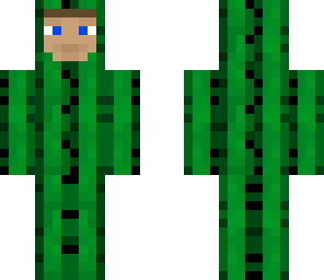 cactus man