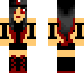 goth princess hot chick
