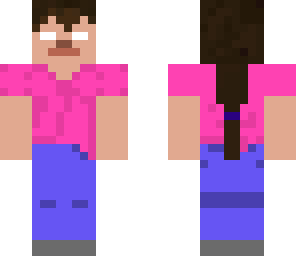 herobrine's sister