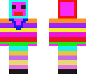 colorful