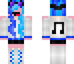 girl pig