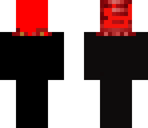 red and black noob sucker